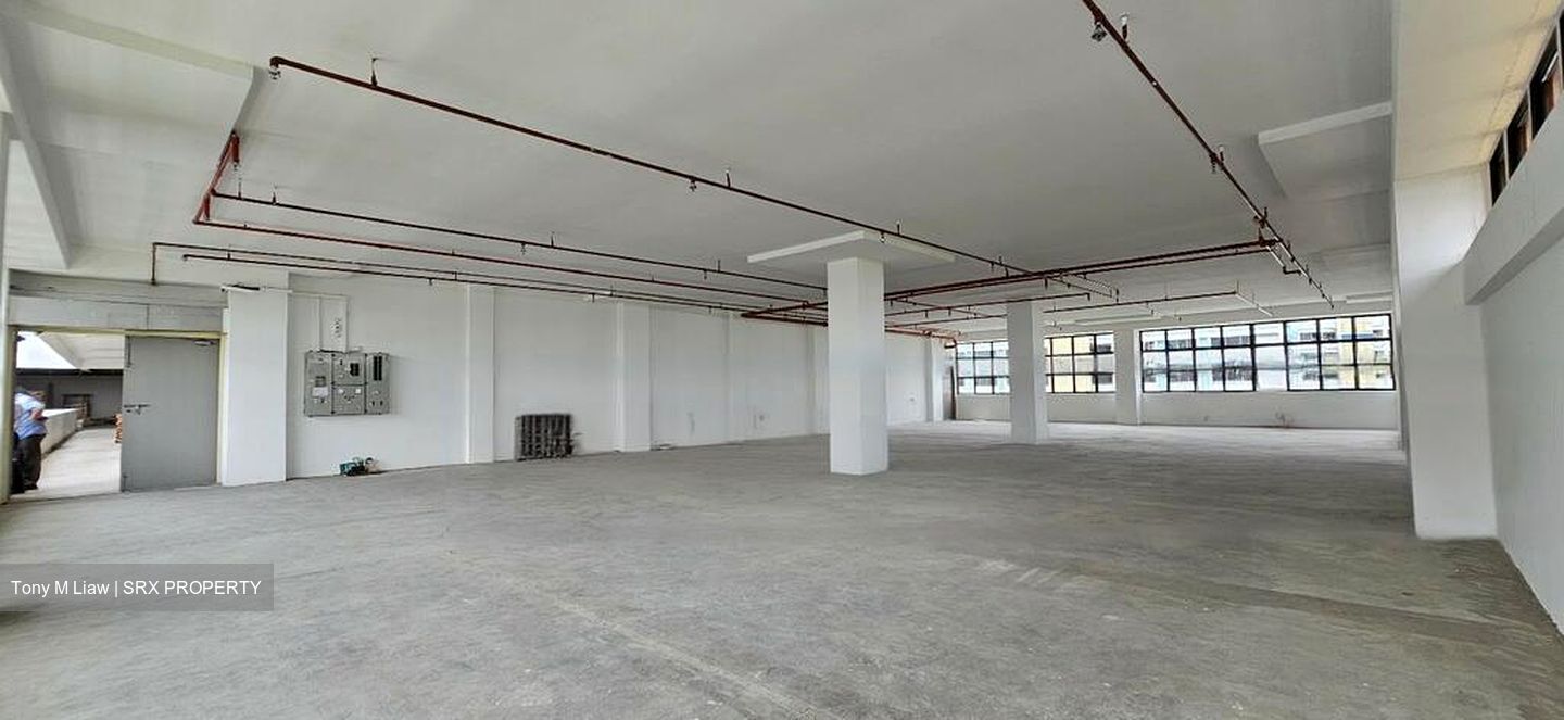 Shun Li Industrial Complex (D14), Factory #464025181